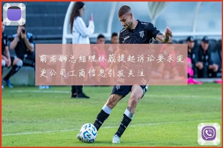 前龙狮总经理林葳提起诉讼要求变更公司工商信息引发关注